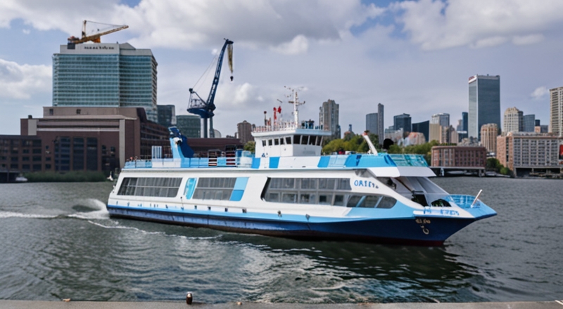 речные пассажирские перевозки